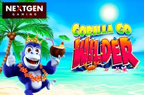 Gorilla go Wilder